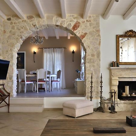 Olive House Traditional Villa With Pool Sitia  Exteriör bild