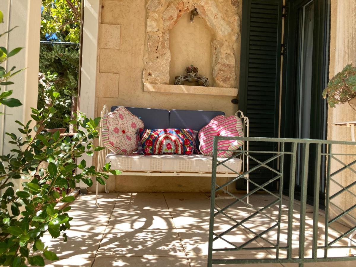 Olive House Traditional Villa With Pool Sitia  Exteriör bild